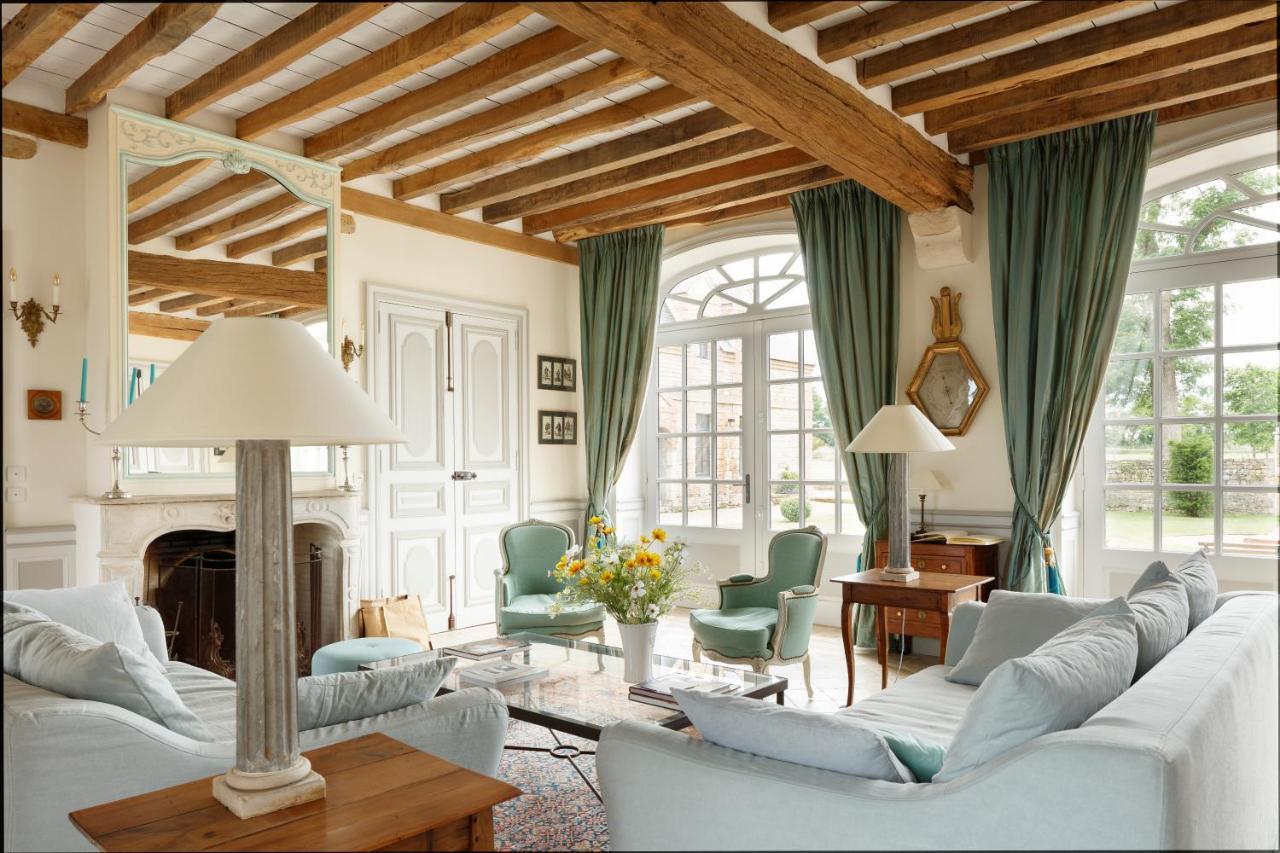 Le Domaine De Ravenoville - Pierres D'Histoire Экстерьер фото